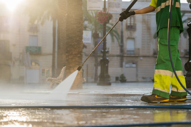 Why Choose Our Pressure Washing Services in New Jersey